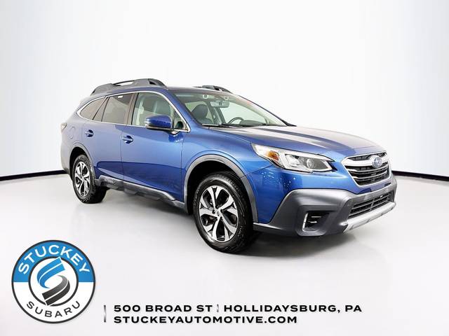 2020 Subaru Outback Limited AWD photo
