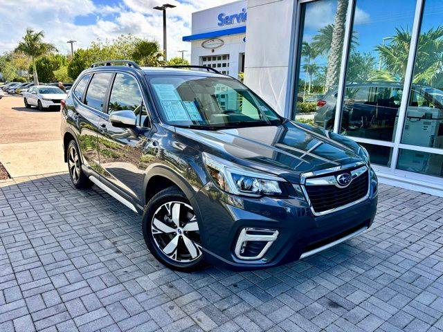 2020 Subaru Forester Touring AWD photo