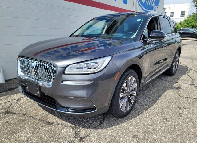 2020 Lincoln Corsair Reserve AWD photo