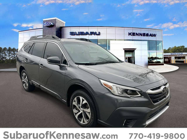 2020 Subaru Outback Limited AWD photo