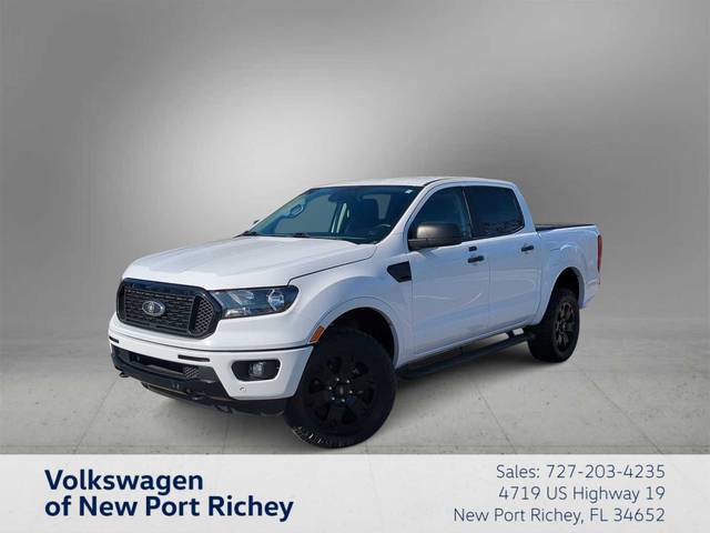 2019 Ford Ranger XLT RWD photo