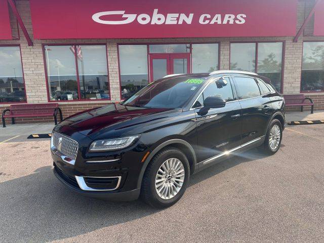 2020 Lincoln Nautilus Standard FWD photo