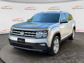 2019 Volkswagen Atlas 3.6L V6 SE w/Technology AWD photo