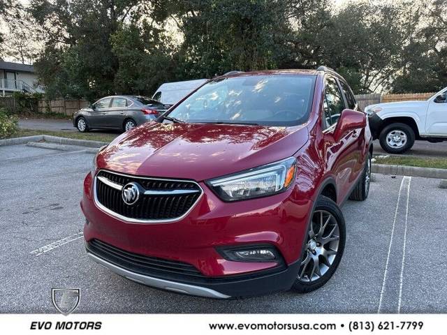 2020 Buick Encore Sport Touring FWD photo