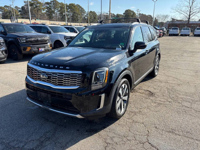 2020 Kia Telluride EX AWD photo