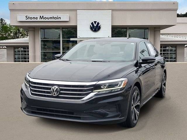 2020 Volkswagen Passat 2.0T SEL FWD photo