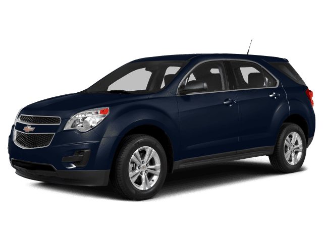 2015 Chevrolet Equinox LS AWD photo