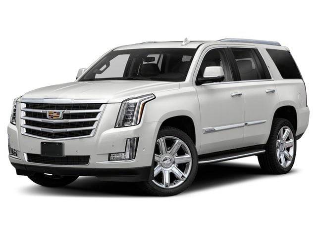 2020 Cadillac Escalade Platinum 4WD photo
