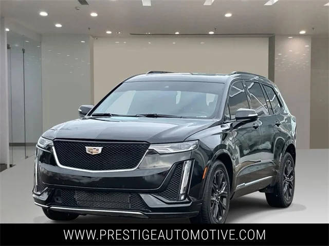2020 Cadillac XT6 AWD Sport AWD photo