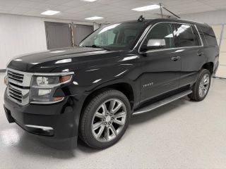 2020 Chevrolet Tahoe Premier 4WD photo