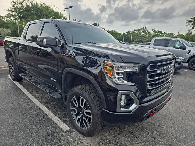 2020 GMC Sierra 1500 AT4 4WD photo