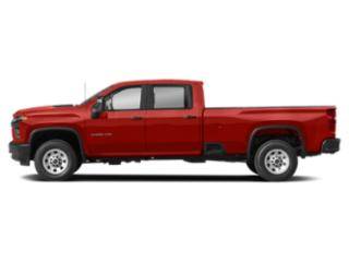 2020 Chevrolet Silverado 3500HD Work Truck 4WD photo