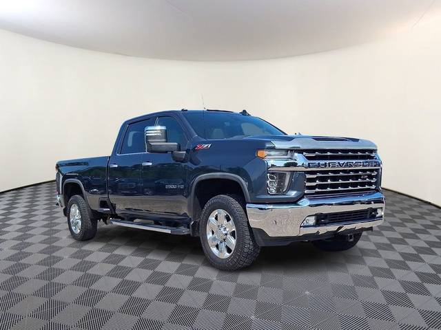 2020 Chevrolet Silverado 2500HD LTZ 4WD photo