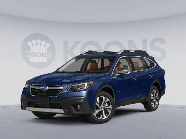 2020 Subaru Outback Touring XT AWD photo