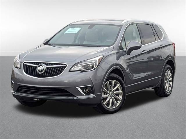 2020 Buick Envision Essence AWD photo