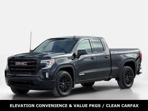 2020 GMC Sierra 1500 Elevation 4WD photo