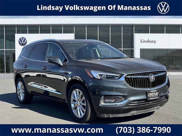 2020 Buick Enclave Premium AWD photo