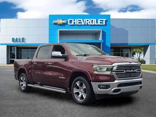 2020 Ram 1500 Laramie 4WD photo