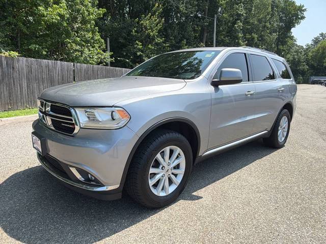 2020 Dodge Durango SXT Plus AWD photo