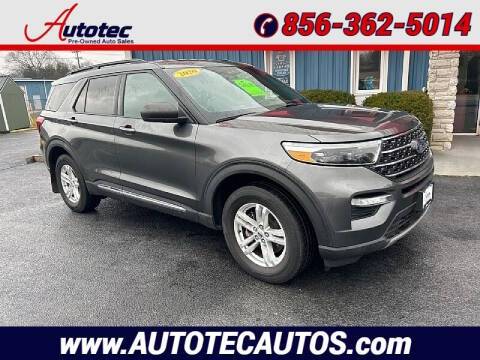 2020 Ford Explorer XLT 4WD photo