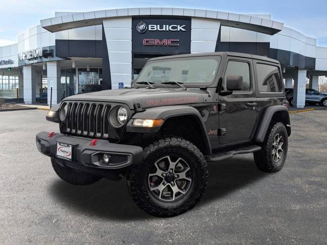 2020 Jeep Wrangler Rubicon 4WD photo