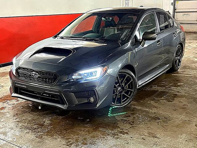 2020 Subaru WRX Limited AWD photo