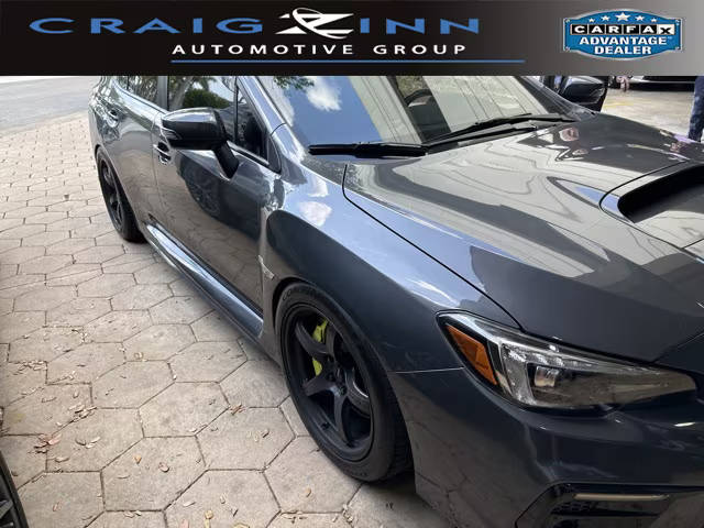 2020 Subaru WRX STI STI Limited AWD photo