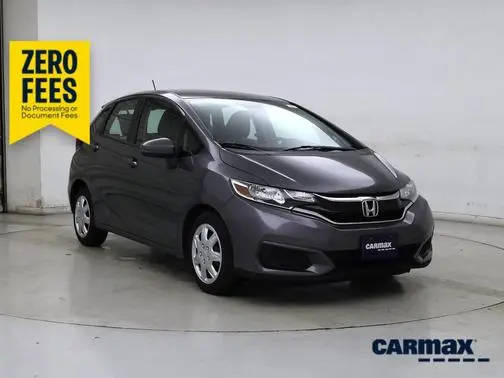 2019 Honda Fit LX FWD photo
