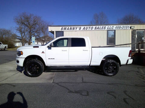 2019 Ram 2500 Big Horn 4WD photo