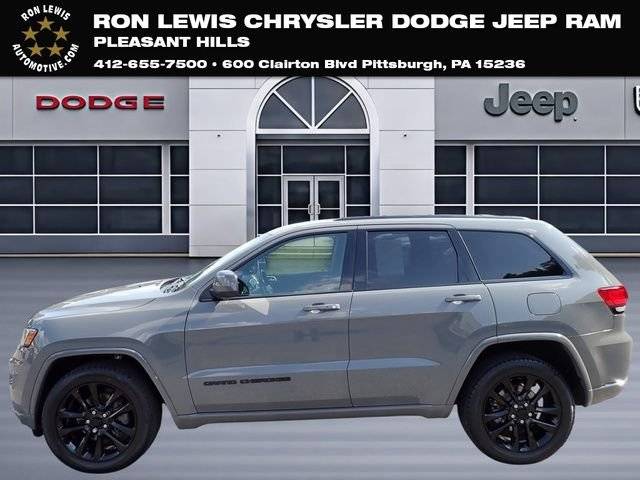 2020 Jeep Grand Cherokee Altitude 4WD photo