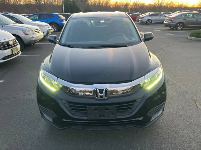 2019 Honda HR-V LX AWD photo