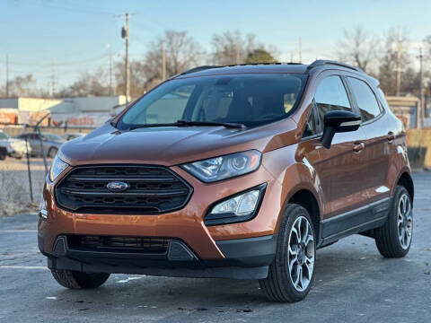 2020 Ford EcoSport SES 4WD photo