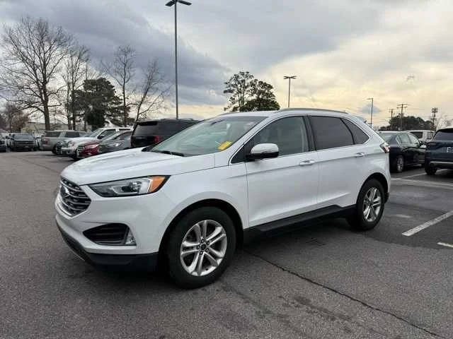 2020 Ford Edge SEL AWD photo