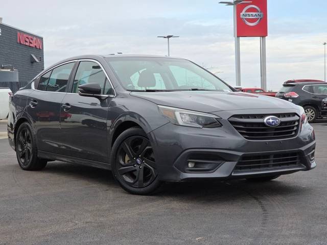 2020 Subaru Legacy Sport AWD photo