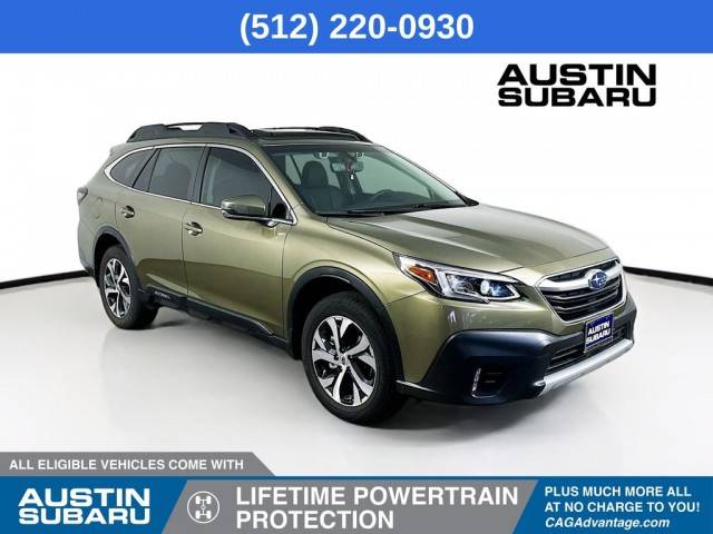 2020 Subaru Outback Limited AWD photo