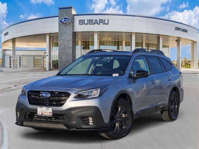 2020 Subaru Outback Onyx Edition XT AWD photo