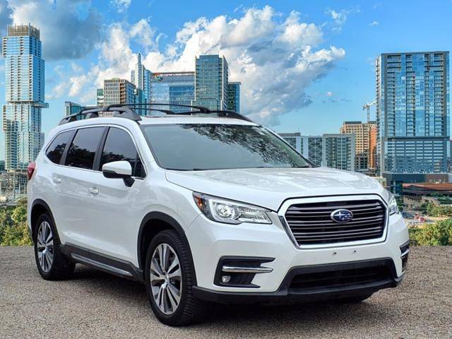 2020 Subaru Ascent Limited AWD photo