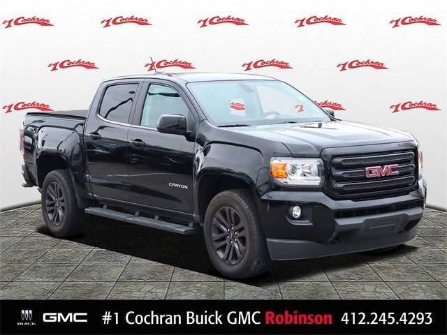 2020 GMC Canyon 4WD SLE 4WD photo