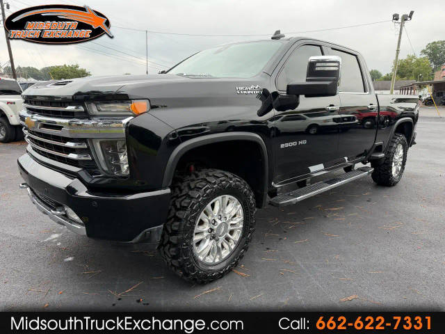 2020 Chevrolet Silverado 2500HD High Country 4WD photo