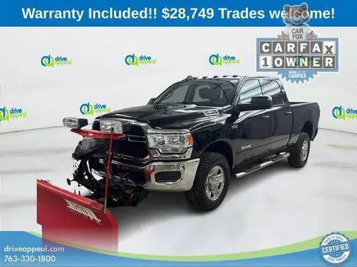 2019 Ram 2500 Tradesman 4WD photo