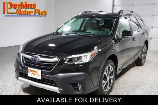 2020 Subaru Outback Limited AWD photo