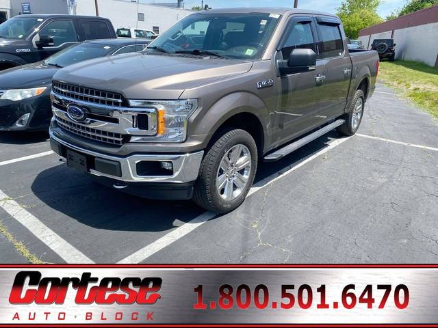 2020 Ford F-150 XLT 4WD photo
