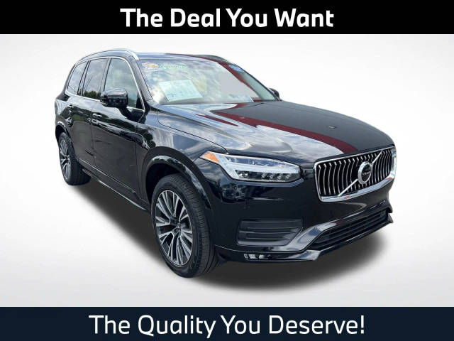 2020 Volvo XC90 Momentum FWD photo