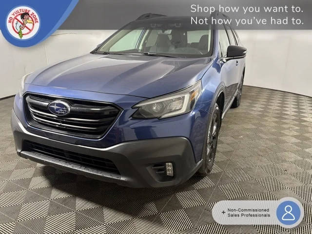 2020 Subaru Outback Onyx Edition XT AWD photo