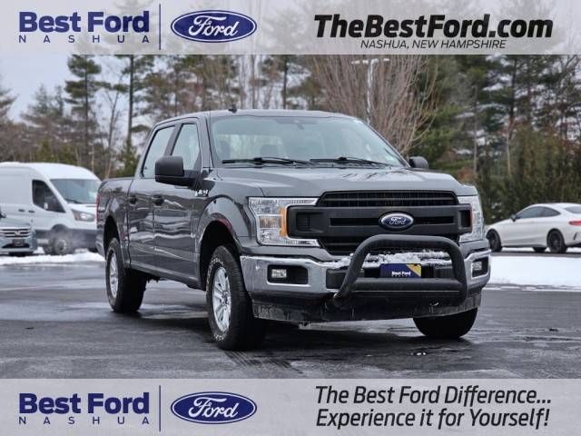 2020 Ford F-150 XL 4WD photo