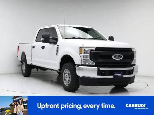 2020 Ford F-250 Super Duty XL 4WD photo