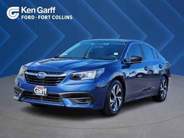 2020 Subaru Legacy AWD photo