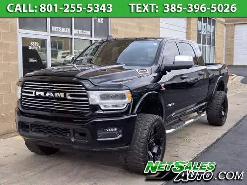 2019 Ram 2500 Laramie 4WD photo