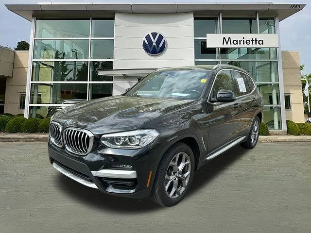2020 BMW X3 xDrive30i AWD photo