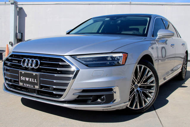 2019 Audi A8  AWD photo